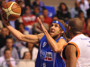 Alberto Miguel, un escolta de garantías para el Ford Burgos