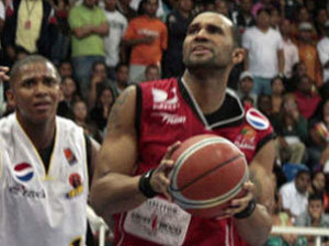 Kevin Freeman, nuevo jugador del Tenerife Baloncesto