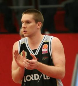 Andrew Drevo llega a Sant Josep Girona