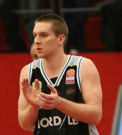 Andrew Drevo llega a Sant Josep Girona