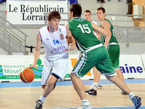 Mercado Europeo: Djekic firma por el Partizan. Faison, destino Peristeri