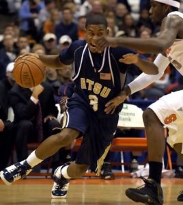 El jugador procedente de la Universidad de East Tennessee State, Courtney Pigram, es el escolta americano para Joan Carles Pié al River Andorra