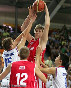 Przemyslaw Karnowski, otra promesa europea en la agenda de los clubes ACB