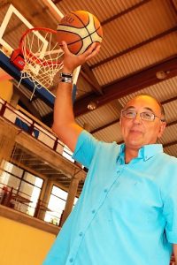 De la Cruz, director deportivo Logitravel Mallorca: “Me gustaría que fuéramos el equipo tapado de la Adecco Oro”