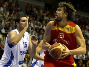 Torneo de Zaragoza: La España de Ricky Rubio pasa por encima de Israel