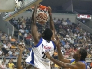 Justin Howard, poderío interior para el Club Baloncesto Guadalajara