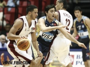 Torneo de las Américas: Venezuela sorprende a una floja Argentina en la jornada inaugural