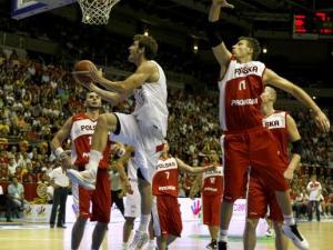 Torneo de Zaragoza: España bate a un correoso equipo polaco