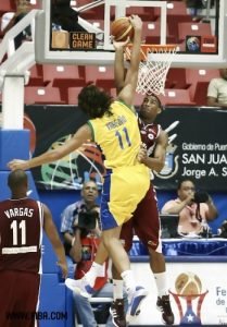 Torneo de las Américas: Canadá arrasa a México en una jornada sin sorpresas