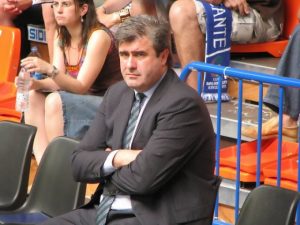 Óscar Quintana: “Ahora somos un equipo de clase media que evitará pasar apuros”