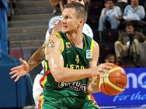 ¿Puede ganar Lituania el Eurobasket? Por Rimantas Kaukenas