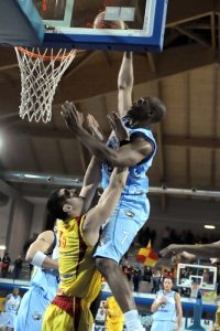 Reyshawn Terry, ala-pívot estadounidense para Obradoiro