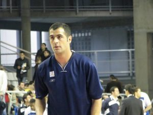 Berni Hernández abandona el Lucentum