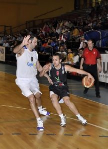 Sergio Riera formará parte del Melilla Baloncesto