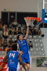 El CB Cornellà renueva a su capitán