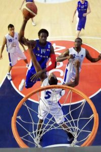 Pretemporada LEB Plata 2009-2010