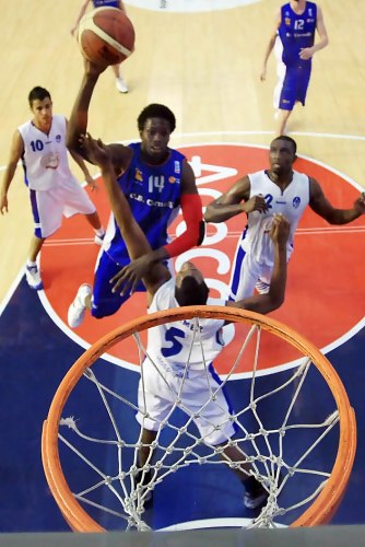 Pretemporada LEB Plata 2009-2010