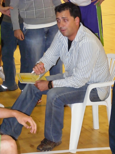 Raúl Ruiz vuelve a los banquillos para hacerse cargo de Santurtzi