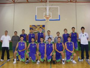 Santurtzi recupera las constantes vitales con la contratación del técnico Pepe Carrión y el anuncio de 10 jugadores entre los que se encuentran Úriz, Hampl, Leichtweisn o Sergio Sánchez