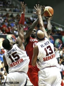Torneo de las Américas: Ya tenemos semifinales, Brasil-Canadá y Argentina-Puerto Rico