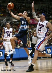 Torneo de las Américas: Los dos mejores equipos jugarán la final, Brasil-Puerto Rico