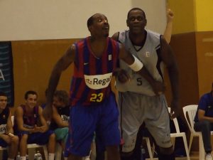 Regal FC Barcelona supera a Bizkaia Bilbao Basket (78-64) en el primer partido de pretemporada del equipo vasco