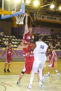 Barlow le da la Copa de Aragón al CAI