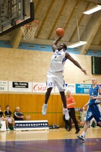 Duane James, nuevo fichaje de FEVE Oviedo Baloncesto