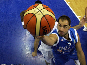 Zoco Europeo: Spanoulis se va al eterno rival. Bluthenthal renueva por Maccabi