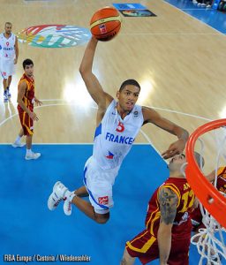 Eurobasket 09 (Grupo E.1): Rusia sorprende a Croacia. Grecia y Francia siguen con paso firme