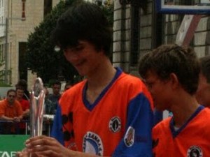 KK Zagreb arrebata al Caja Laboral Baskonia el fichaje de Dario Saric, la joya del baloncesto croata