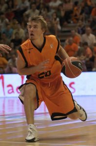 Voskuil: de la ACB a la Adecco Plata