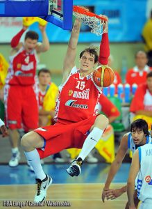 Mozgov se embarcará en la aventura americana con los Knicks