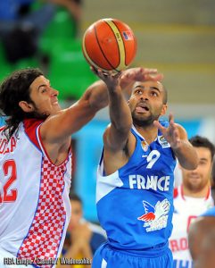 Liga Francesa Playoffs (Cuartos de final): Cholet, clasificado por la vía rápida; muerte súbita en el resto de enfrentamientos; HTV al borde de la quiebra, y la selección, repleta de jugadores NBA