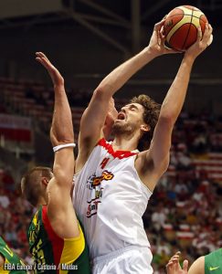 Eurobasket 09 (Grupo F.2): España, viva.Polonia, herida. Eslovenia, al alza. Y Serbia a punto de dar la sorpresa ante Turquía