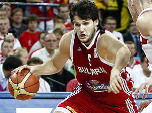Basquet Manresa confirma el fichaje de Kaloyan Ivanov