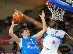 Eurobasket 09 (Grupo E.3): ¿Miedo a ganar en el Francia-Grecia? Macedonia y Alemania caen con honor ante Rusia y Croacia
