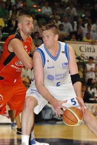 Antti Nikkila cierra la plantilla del C.B. Sant Josep Girona