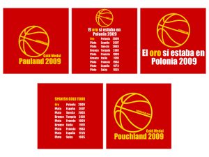 Nos vestimos de rojo, hemos conquistado PAUland 2009