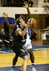 Kiril Wachsmann completará el juego interior del Fundación Adepal Alcázar