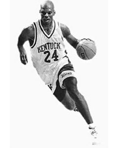 Las lesiones retiran a Jamal Mashburn