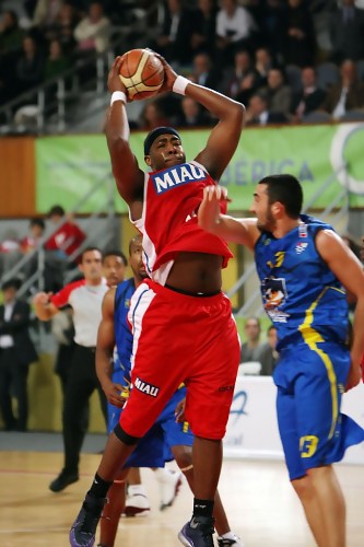 Varnie Dennis: Un reencuentro para Gestibérica Vigo