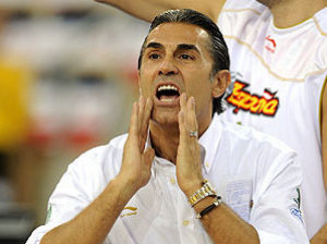 Sergio Scariolo, algo más que un entrenador