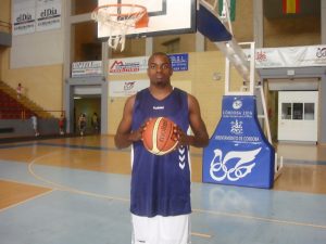 Marcus Van, a prueba en Córdoba 2016