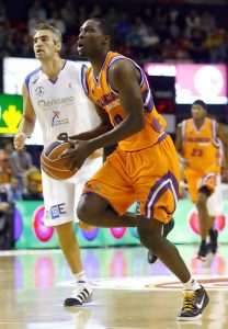 Florent Pietrus, un mes a prueba en el Caja Laboral