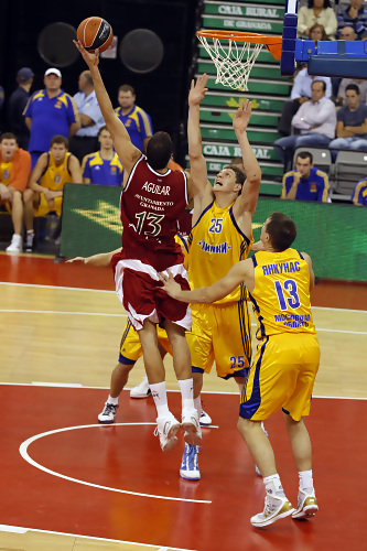 Aguilar, ¿refuerzo de lujo para el CAI Zaragoza?