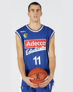 European Draft: Ficha de Sergio Rodríguez (1.93/86/B)