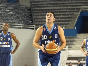 Liga Argentina: ¡Leo Gutiérrez pulveriza el récord de triples en un partido anotando 15!
