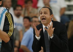 Ettore Messina: el nivel de división había llegado a límites peligrosos