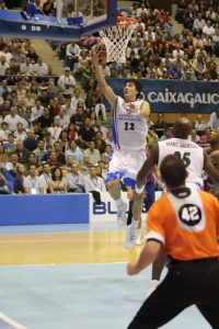 Djedovic, cedido por 2 temporadas a la Lottomatica Roma